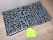 Warhammer Tomb Kings Skeleton Warrior Regiment