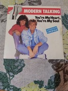 Modern Talking-You'r My Heart You're My Soul, 7"singiel winylowy 