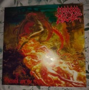 Morbid Angel Blessed Are The Sick