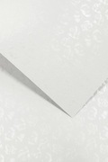 Karton małe róże biały 220/20g/m²