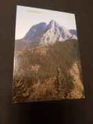 Tatry Giewont pocztówka karta pocztowa nr 707
