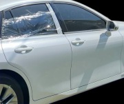 Drzwi przednie i tylne, lewe i prawe – Toyota Mirai, kolor 090