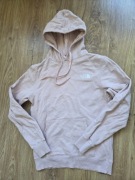 The North Face Box NSE Graphic hoodie S różowa bluza z kapturem Kilimanjaro