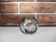 Wazonik/świecznik Friedrich Mundgeblasen, szkło dmuchane ustnie