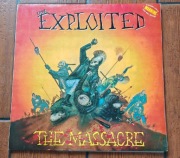 Exploited LP punk 77 skinhead ska oi