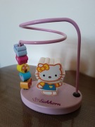 HELLO KITTY MIMMY Drewniana Przeplatanka – Pętla / Labirynt – Eichhorn Mula