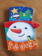 Bałwanek - bajka - Anna Wiśniewska