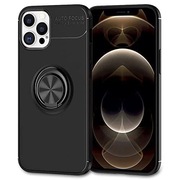 Etui Kaliroo Ring Cover iPhone 12 Pro Max – 360°, MagSafe, wytrzymałe