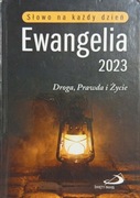 Ewangelia 2023. Słowo Boże na każdy dzień