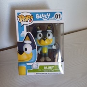 Figurka kolekcjonerska POP! BLUEY Bluey 01