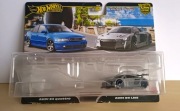 Hot wheels Audi R8 LMS Premium Car Culture