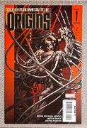 Ultimate Origins #1 cov. Michael Turner, komiks USA