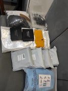 BOX odzieżowo-materiałowy. 17 sztuk Totalnie NOWYCH 