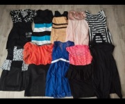 Sukienka 10 szt, mix