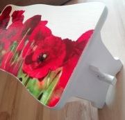 Ryczka Maki taboret, zydelek