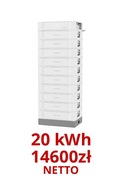 Dyness Stack100 20,3kWh Magazyn Energii 