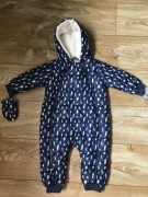 Kombinezon dla dziecka  r80