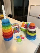 Zabawki Fatbrain toys i b.toys oryginalne. Możliwość kupna osobno