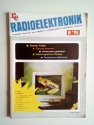 Radioelektronik Audio HiFi Video 8/91