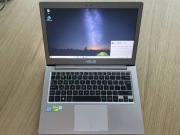 Laptop ASUS UX303U Ultrabook, ekran 13,3”, różowe aluminium, plus zasilacz