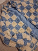 Kurtka bluza ze sztucznego baranka rozm 164