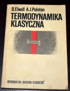 Termodynamika klasyczna  D. Elwell  A. J. Pointon 