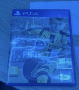 FIFA 17 PS4 POLSKA WERSJA