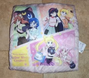 PODUSZKA #1 SAILOR MOON COSMOS /Antique Style Naoko Takeuchi Bandai Spirits