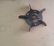 Smiglo wiatrak przewietrznik silnika 5,5kw 7,5kw 3kw 1,5 kw 2,2kw