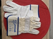 Rękawice robocze r.10,5 Schmidt 