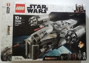 Lego 75292 - pudełko po Star Wars - Brzeszczot (transportowiec)
