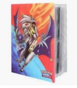 Album na Karty Kolekcjonerskie Pokemon na 240 kart + 3 paczki kart