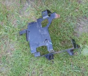 Blacha uchwyt akumulatora 508 II Hybryd 9824023080