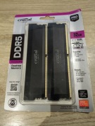 Pamięć Crucial Pro Overclocking DDR5 32 GB 6000MHz CL36