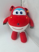 Maskotka Super Wings Dżetek Jetek 30cm