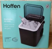 Kostkarka do lodu Hoffen, 170 W, 1,4 l, czarna