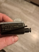 Zamek siłownik MERCEDES  A0008208112 i A0008206112 i A0008208012 A008207605