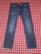 Spodnie męskie jeans Hugo Boss rozmiar W32 L30