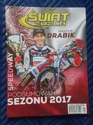 Świat Żużla - Podsumowanie sezonu 2017 + GRATIS 