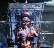 Iron Maiden: The X Factor - cd, digipack 