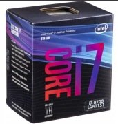 PROCESOR INTEL I7-8700 3,2GHZ LGA1151 + COOLER