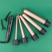 Lokówka zestaw wymienne końcówki etui rękawica