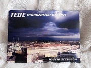 Tede (Warszafski Deszcz) – Wyścig szczurów CD singiel RRX Desant UNIKAT