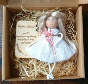 Podziękowanie dla gości Komunijnych 