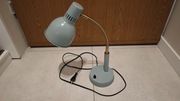 IKEA BASTERUD Lampka Biurkowa Jasnozielona