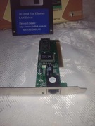 KARTA LAN - INTERNET ZE STEROWNIKIEM