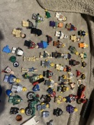 10 kilogramów klocków Lego mix Star wars friends city creator