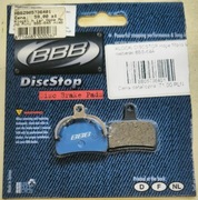 Klocki hamulcowe BBB do HOPE MONO Mini