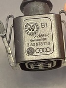 3A0973713 VW AUDI nowa kostka wtyczka 