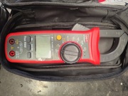 Miernik, multimetr cęgowy unit 202+